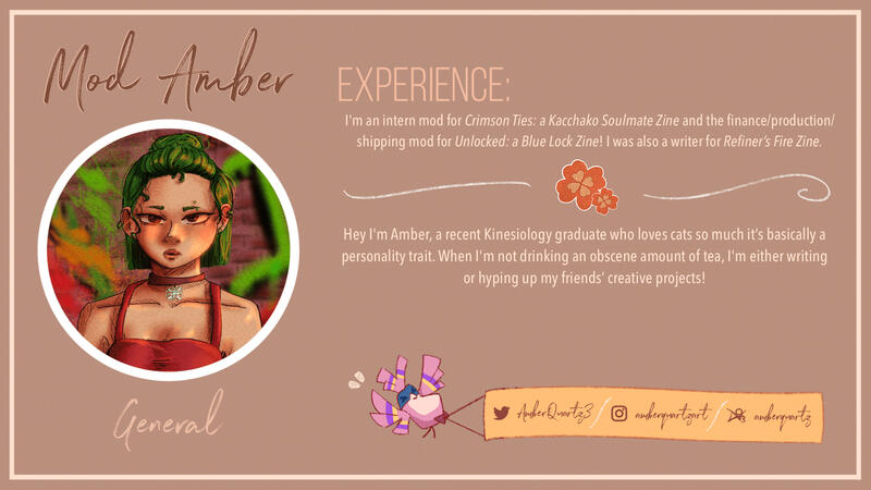 General Mod - Mod Amber